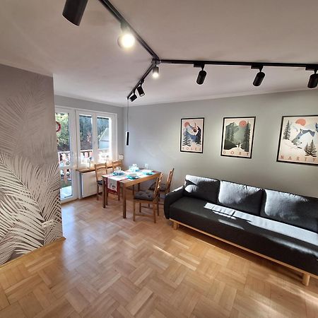 Kaspro Apartment Закопане Екстер'єр фото