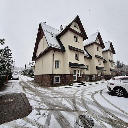 Kaspro Apartment Закопане Екстер'єр фото
