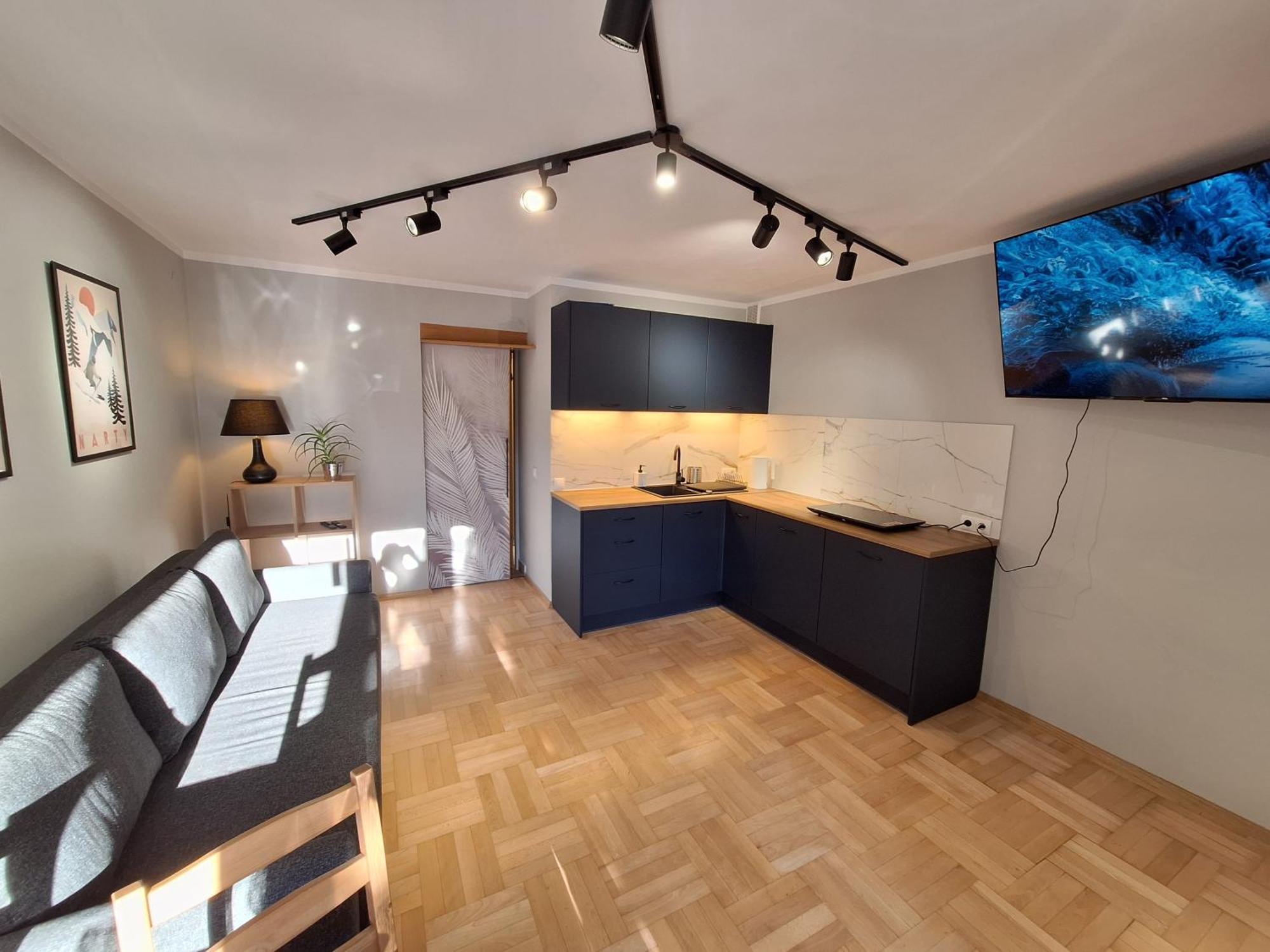 Kaspro Apartment Закопане Екстер'єр фото