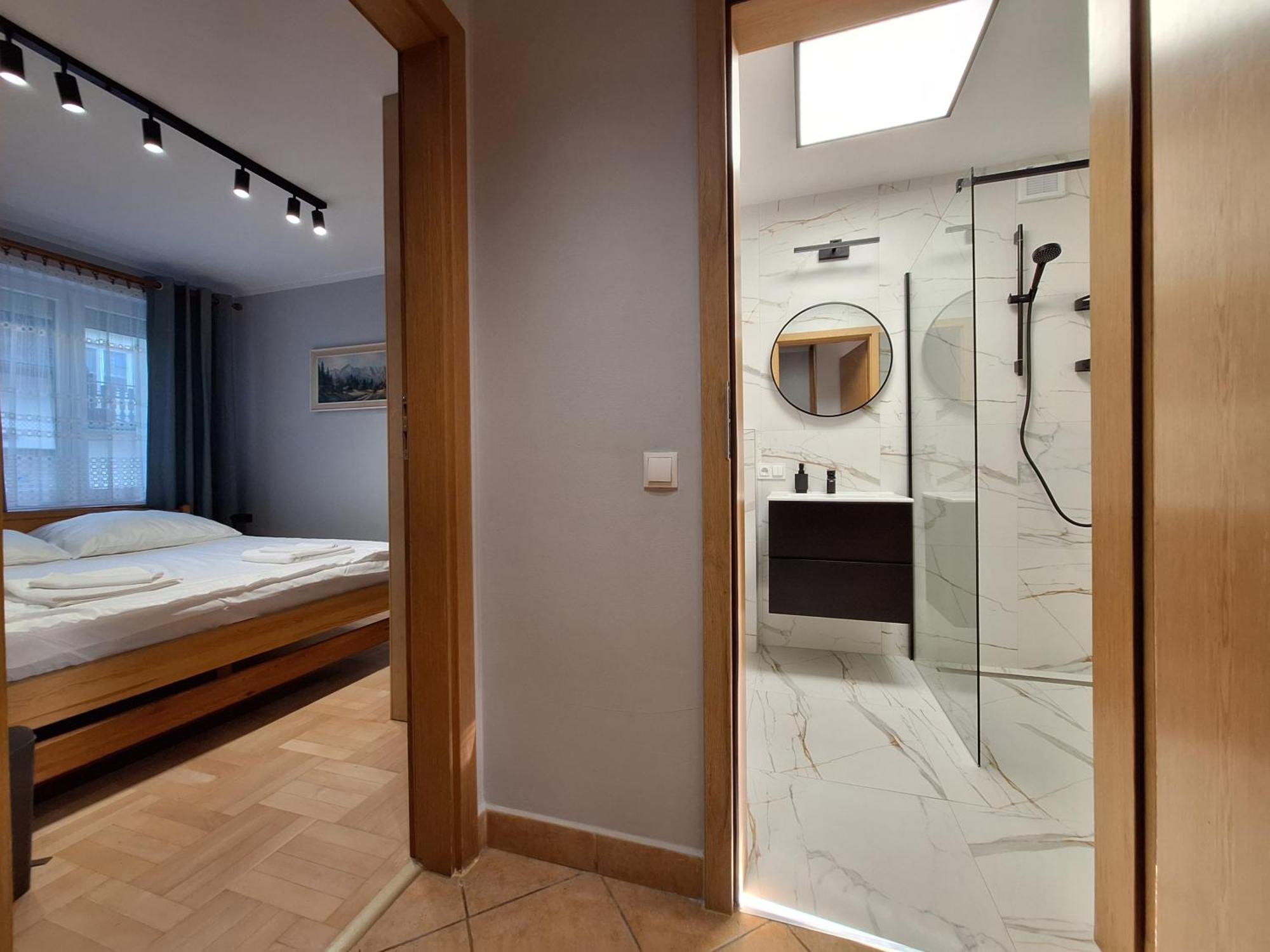 Kaspro Apartment Закопане Екстер'єр фото
