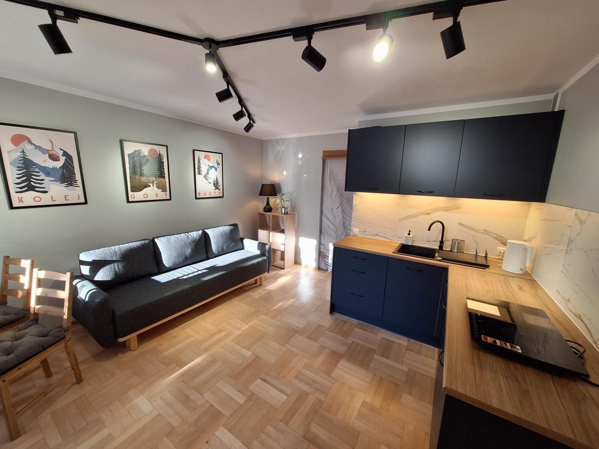 Kaspro Apartment Закопане Екстер'єр фото
